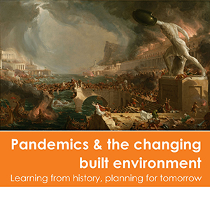 Pandemics and the changing built environment PUF2022 CFP
