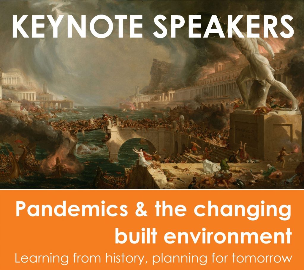 Pandemics & the changing built environment- produžen rok za slanje apstrakta